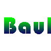Шрифт Bauhaus 93