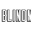 Шрифт Blindmelon