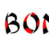 Шрифт Bonzai