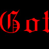 Шрифт Gothice
