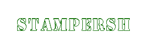 StamperSh шрифт