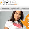 Printdirect.ru - новое пространство для Ваших идей