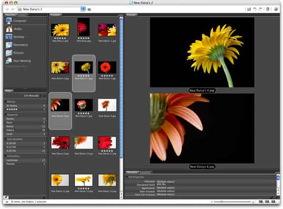 Обзор Adobe Photoshop CS3 Beta 2