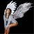Фотомонтаж: создаем ангела с крыльями