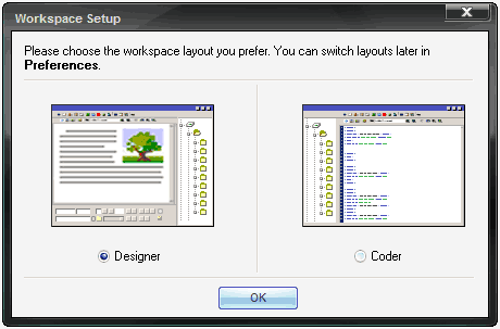 Создание Web-страниц (часть 3) - верстка в Macromedia Dreamweaver