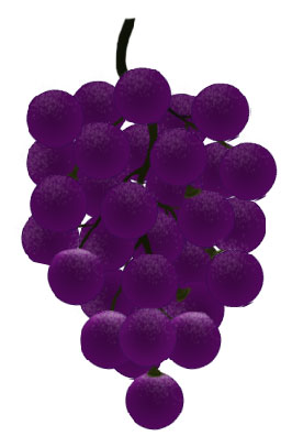Изображение винограда