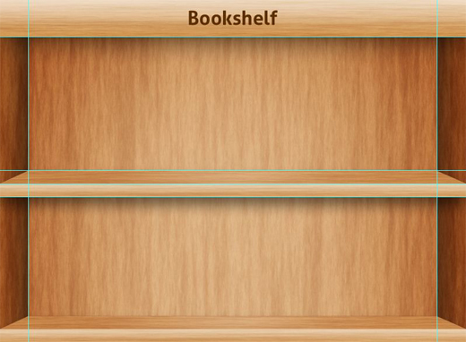 Создание шаблона в стиле iBooks
